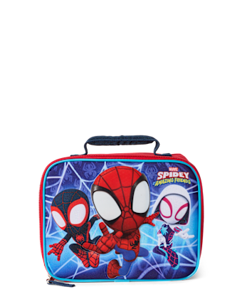Toddler Boys Spidey And Friends™ Lunchbox