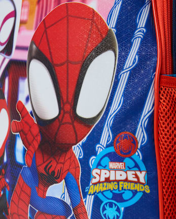 Toddler Boys Spidey And Friends™ Backpack