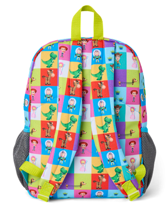 Toddler Boys Toy Story™ Backpack 2-Piece Set