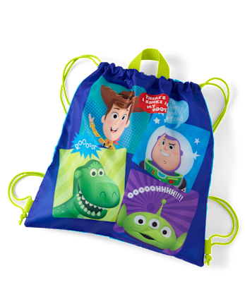 Toddler Boys Toy Story™ Backpack 2-Piece Set