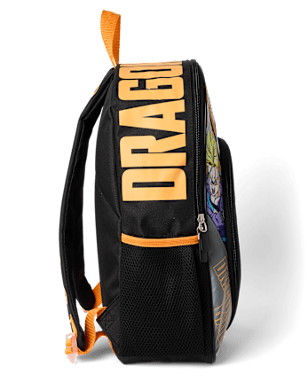 Boys Dragon Ball Z Backpack