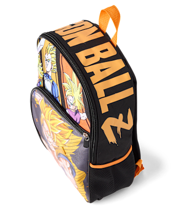 Boys Dragon Ball Z Backpack