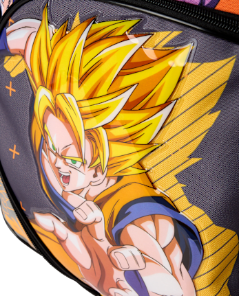 Boys Dragon Ball Z Backpack