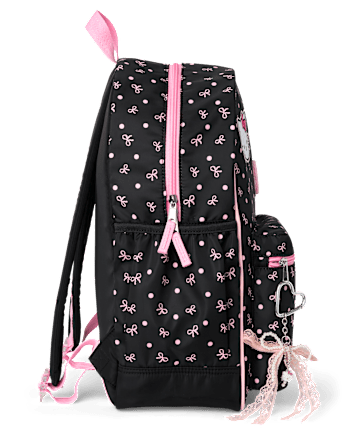 Girls Hello Kitty® Bow Backpack