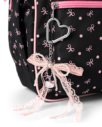 Girls Hello Kitty® Bow Backpack