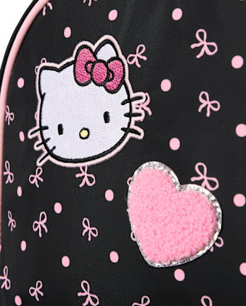 Girls Hello Kitty® Bow Backpack