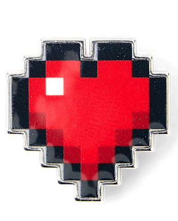 Boys Minecraft™ Pin 4-Pack