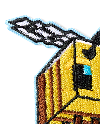 Boys Minecraft™ Patch 2-Pack
