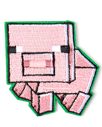 Boys Minecraft™ Patch 2-Pack