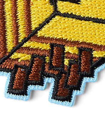 Boys Minecraft™ Patch 2-Pack