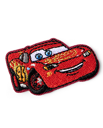 Boys Cars™ Patch 2-Pack
