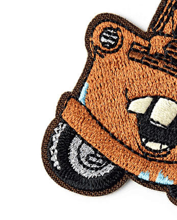 Boys Cars™ Patch 2-Pack