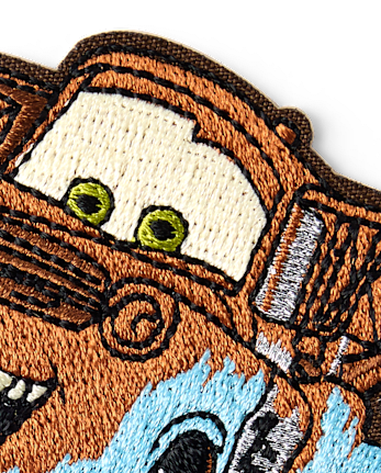 Boys Cars™ Patch 2-Pack