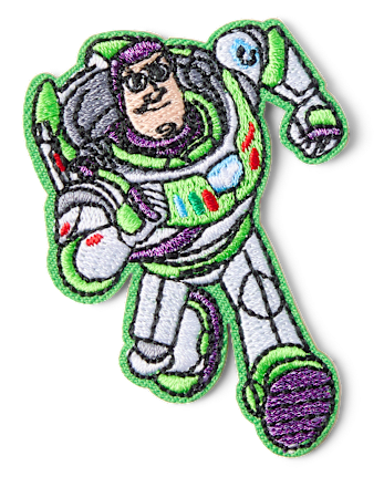 Boys Toy Story™ Patch 2-Pack