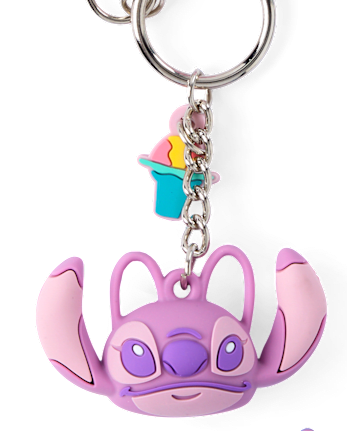 Girls Stitch Keychain