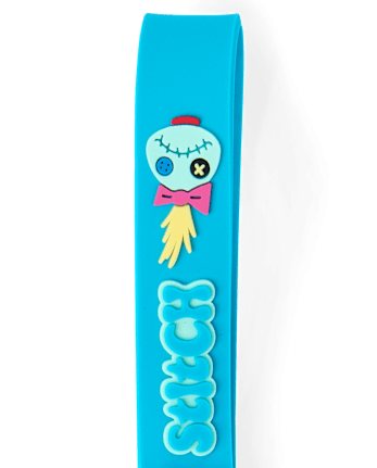 Girls Stitch Keychain