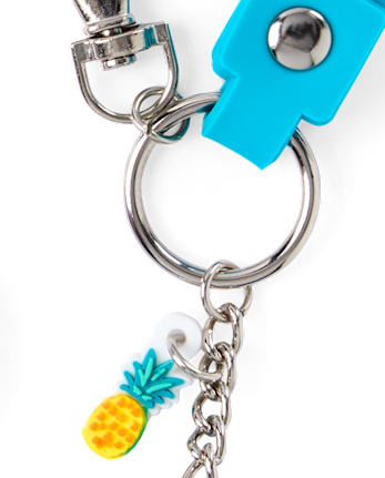 Girls Stitch Keychain