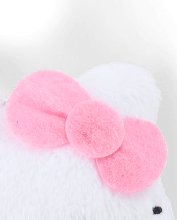 Girls Hello Kitty® Plush Keychain