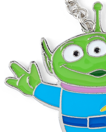 Boys Toy Story Alien Keychain
