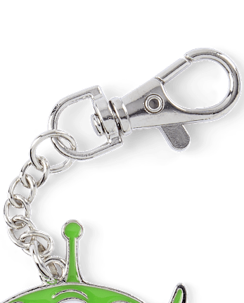 Boys Toy Story Alien Keychain