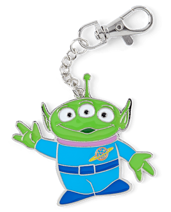 Boys Toy Story Alien Keychain