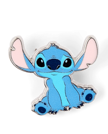 Girls Stitch Pin 4-Pack