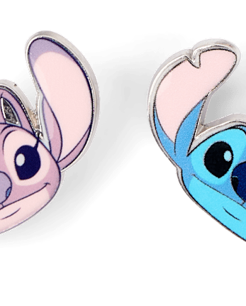 Girls Stitch Pin 4-Pack