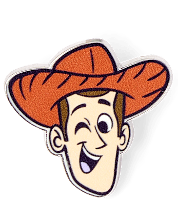 Boys Toy Story Pin 4-Pack
