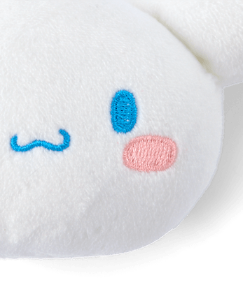 Girls Cinnamoroll™ Plush Keychain