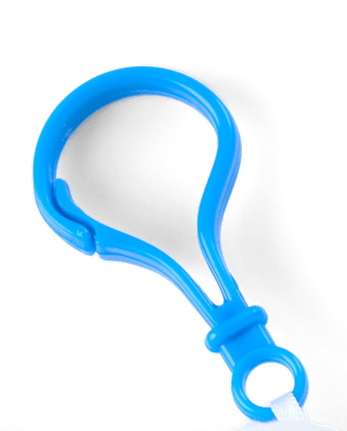 Girls Cinnamoroll™ Plush Keychain