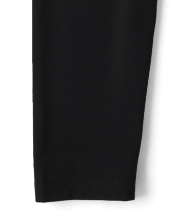 Girls Soft Shine Leggings