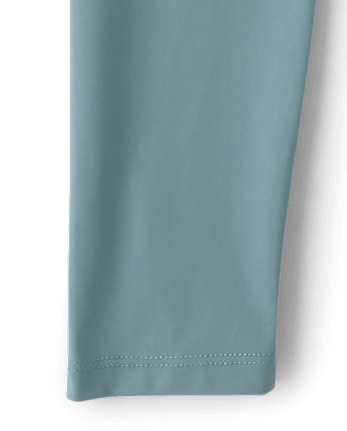 Girls Soft Shine Leggings