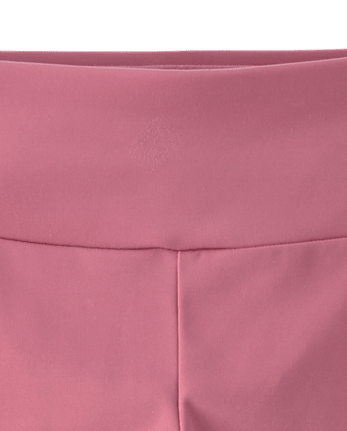 Girls Soft Shine Leggings