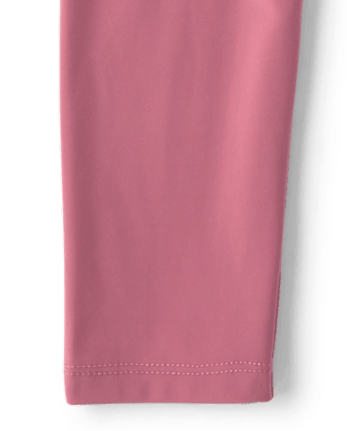 Girls Soft Shine Leggings