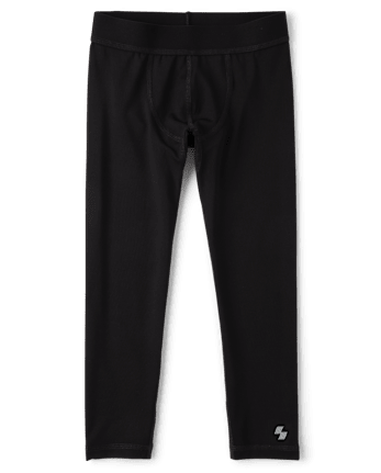 Boys Quick Dry Active Leggings