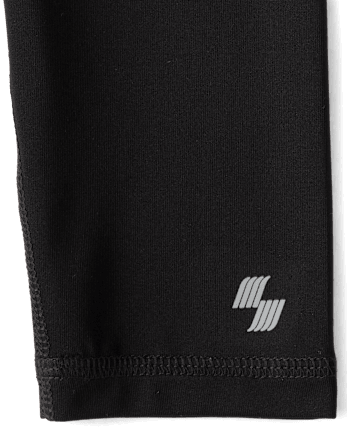 Boys Quick Dry Active Leggings