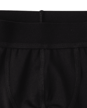Boys Quick Dry Active Leggings