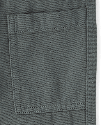 Boys Carpenter 90s Loose Jeans
