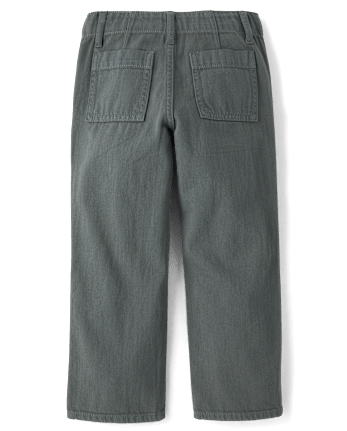 Boys Carpenter 90s Loose Jeans