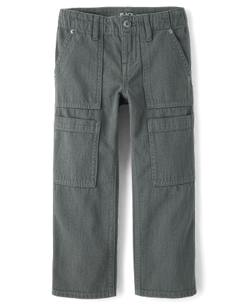 Boys Carpenter 90s Loose Jeans