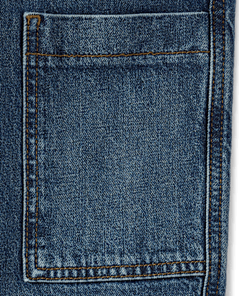 Boys Carpenter 90s Loose Jeans