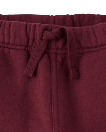 Boys Graphic Premium Fleece Jogger Pants