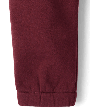 Boys Graphic Premium Fleece Jogger Pants