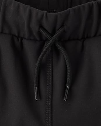 Boys Cozy Tech Jogger Pants