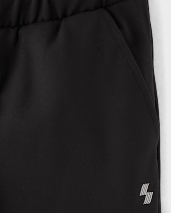 Boys Cozy Tech Jogger Pants