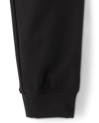 Boys Cozy Tech Jogger Pants