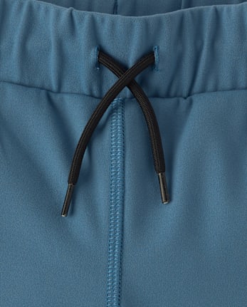 Boys Cozy Tech Jogger Pants