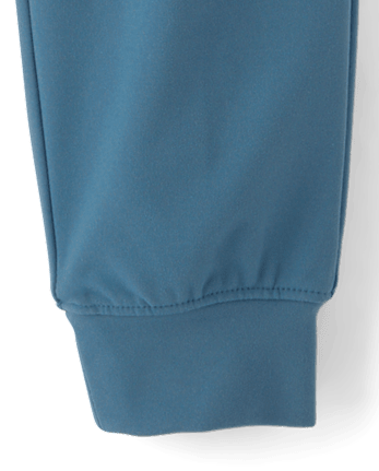 Boys Cozy Tech Jogger Pants