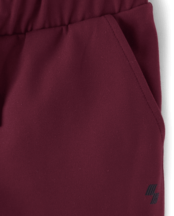Boys Cozy Tech Jogger Pants