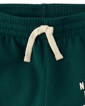 Boys Graphic Premium Fleece Sweatpants